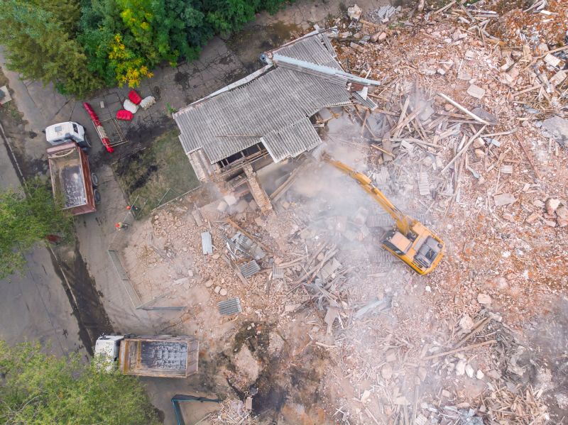 Building Demolition Service in Old Bridge, NJ