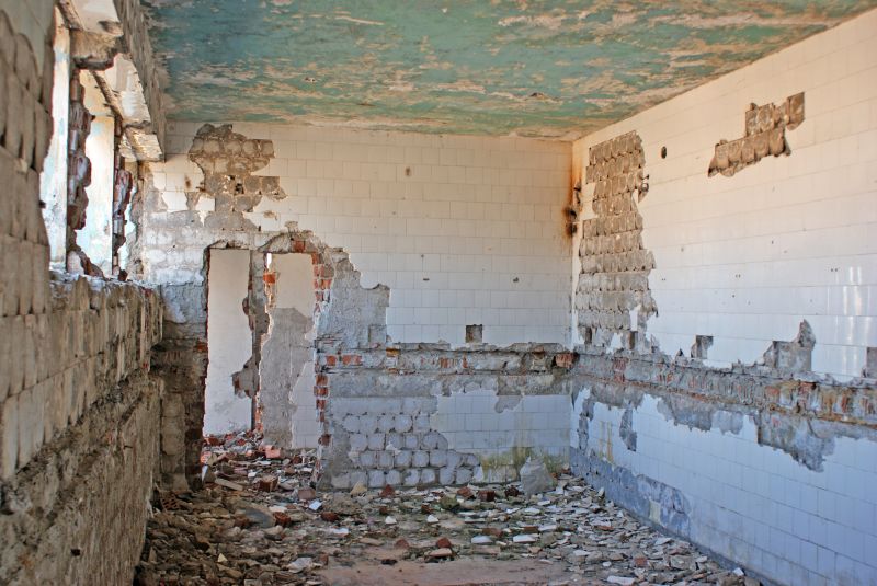 Ceiling Demolition Service in Frederick, MD