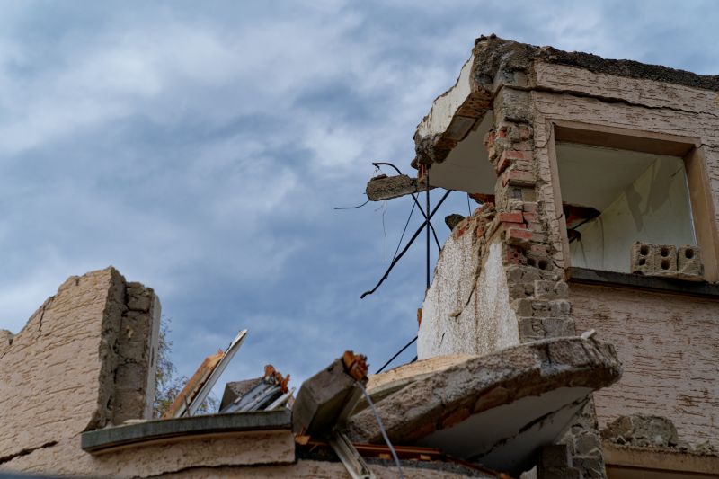Cement Demolition in Bergen County, NJ