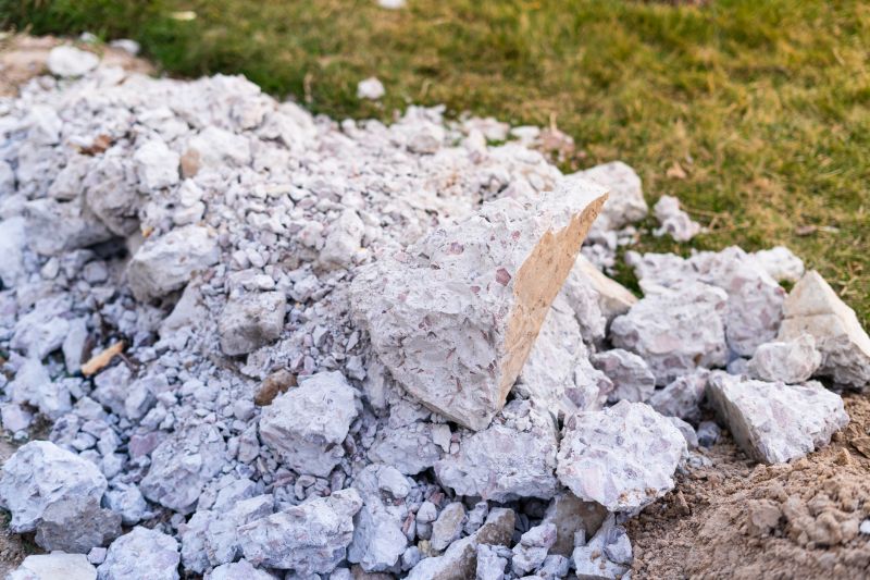 Concrete Patio Demolition in Sacramento, CA
