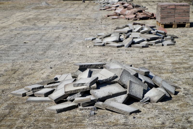 Concrete Patio Demolition in Sacramento, CA