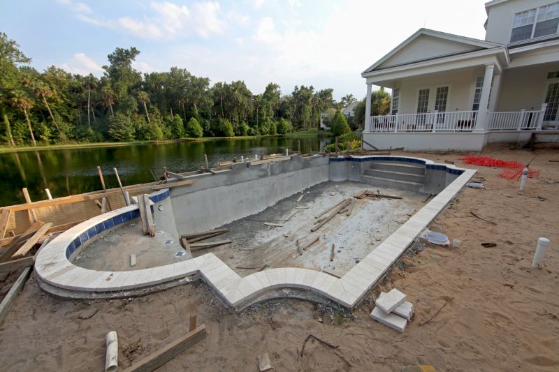 Concrete Wall Removal in Bergen County, NJ