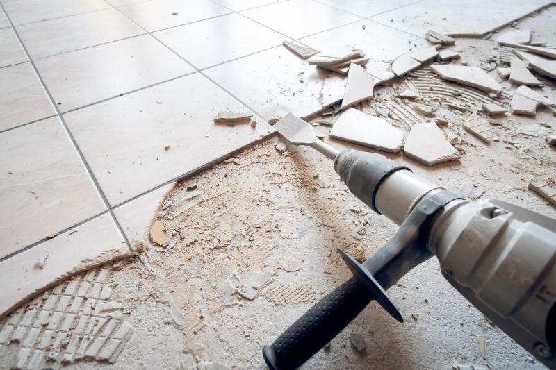 Hardwood Floor Demolition in Sacramento, CA