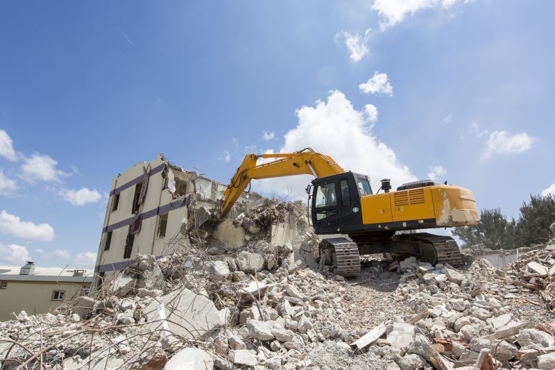 Home Demolition Service in Old Bridge, NJ