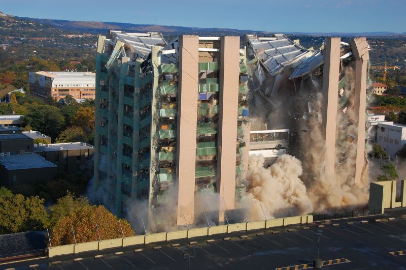 House Demolition Service in Old Bridge, NJ