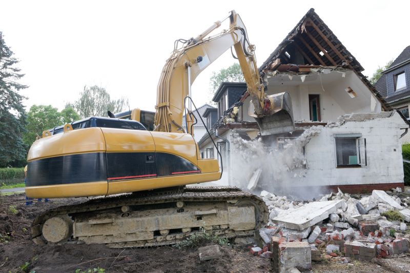House Wrecking in Freehold, NJ