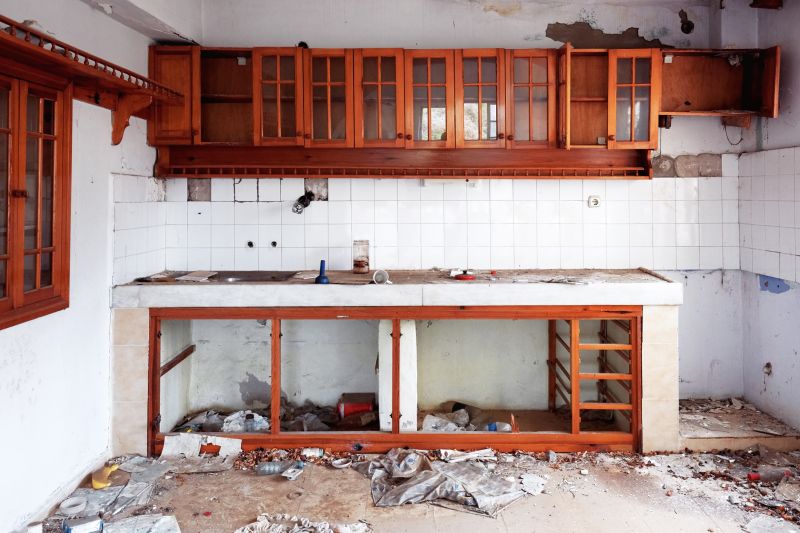 Interior Renovation Demolition in Frederick, MD