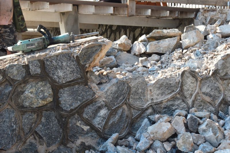 Masonry Demolition in Bergen County, NJ