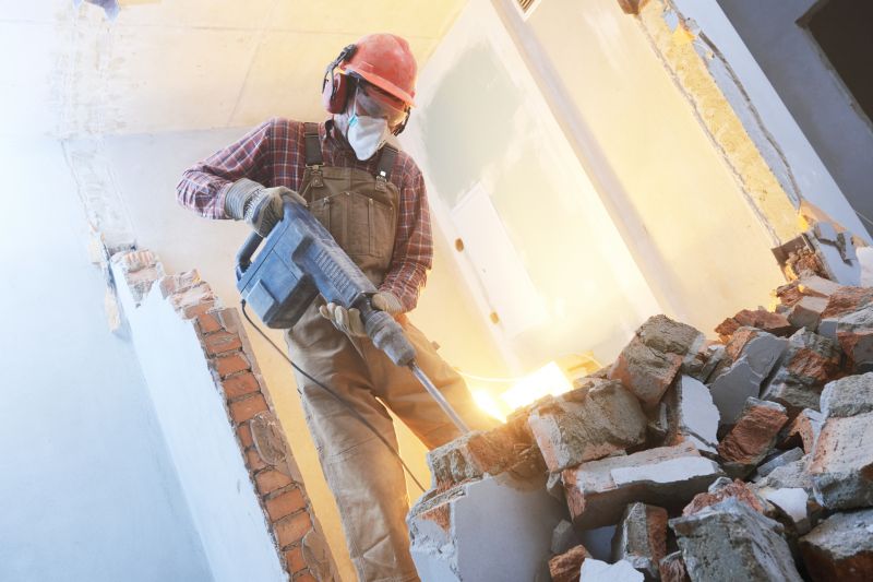 Room Demolition in Frederick, MD