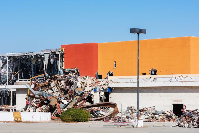 Site Demolition Service in Katy, TX