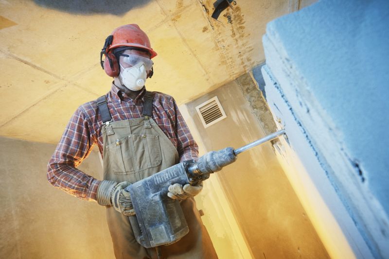Subfloor Demolition in Sacramento, CA