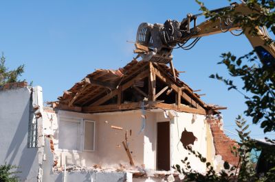Efficient site preparation